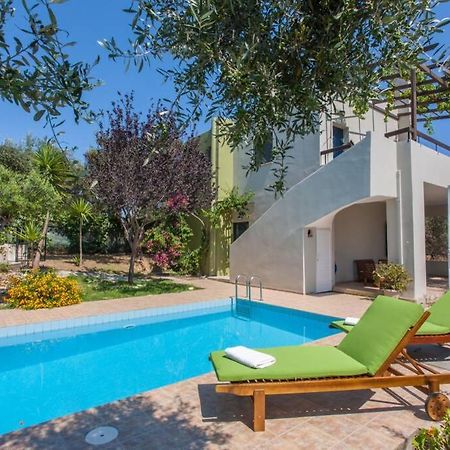 Villa Manolis Hanya Dış mekan fotoğraf