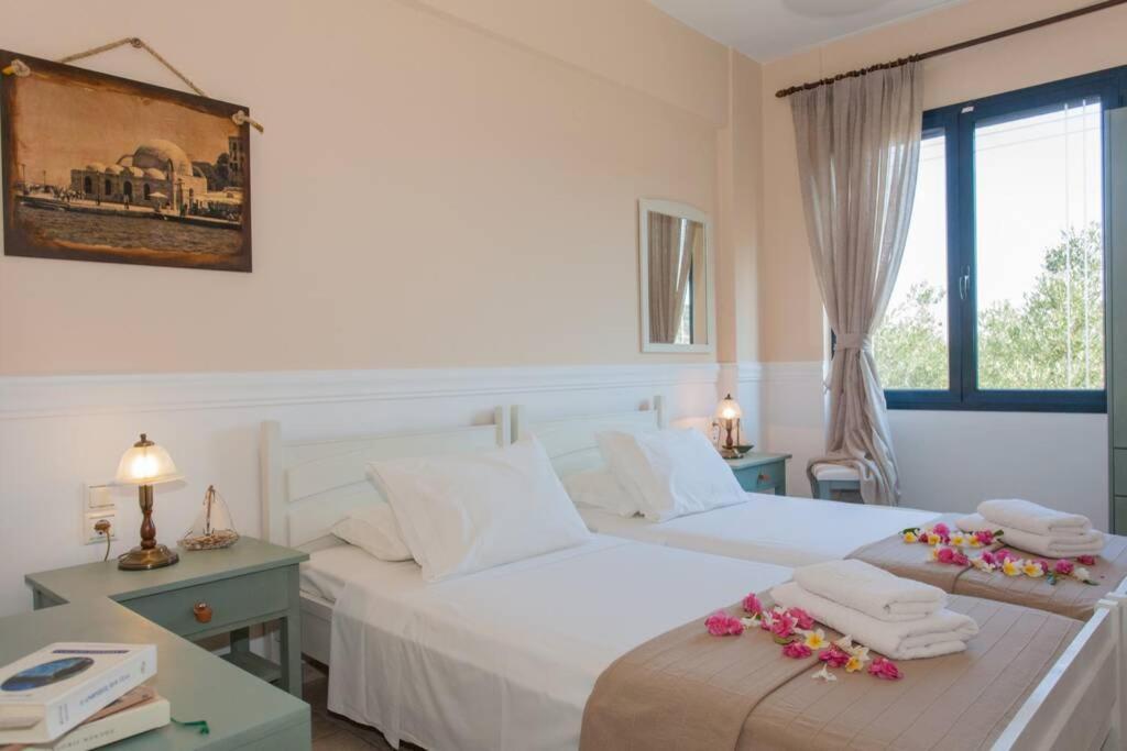 Villa Manolis Hanya Dış mekan fotoğraf