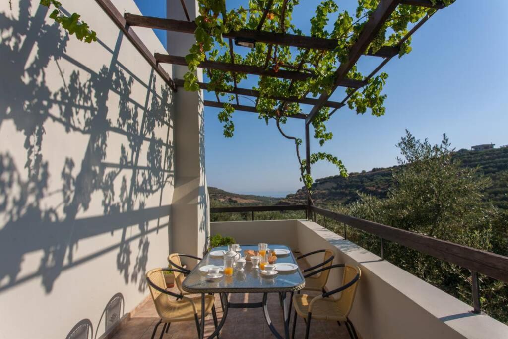 Villa Manolis Hanya Dış mekan fotoğraf
